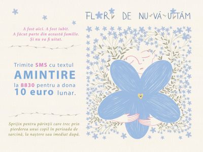 Flori de Nu-vă-uităm